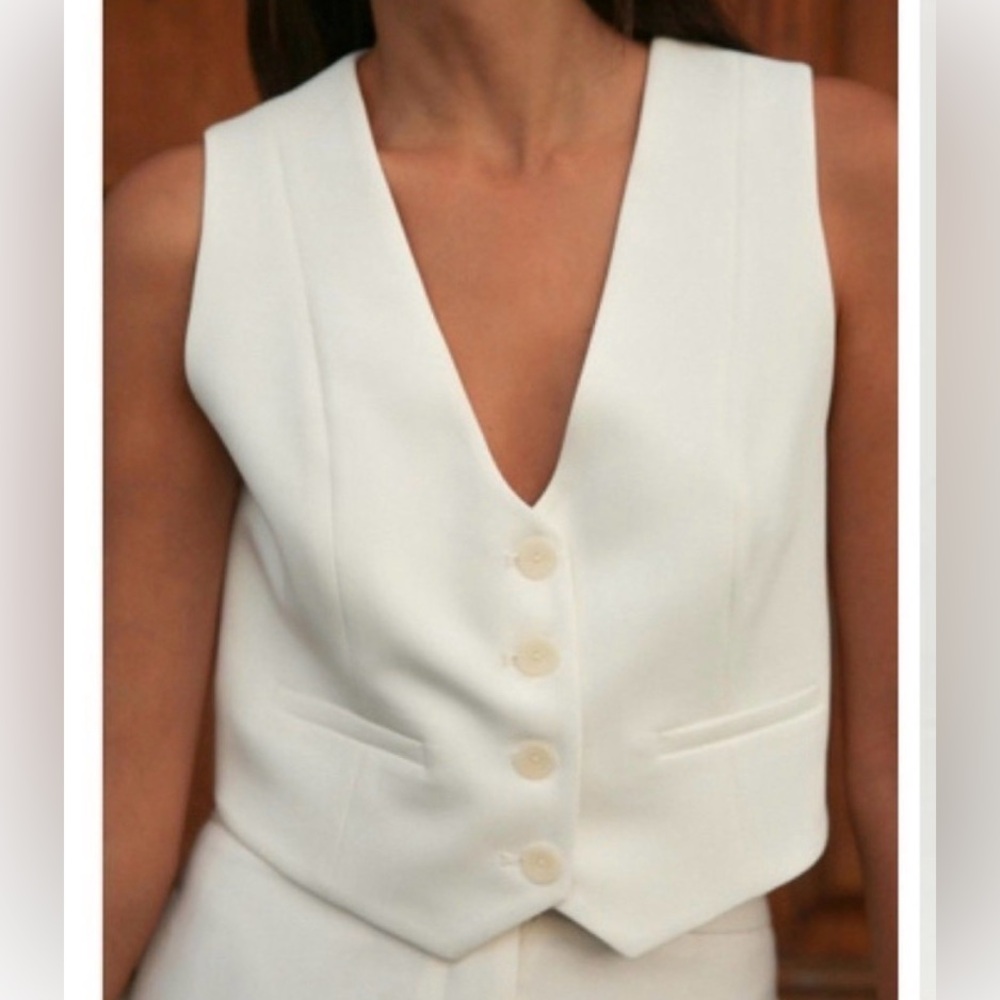 Zara Vest
